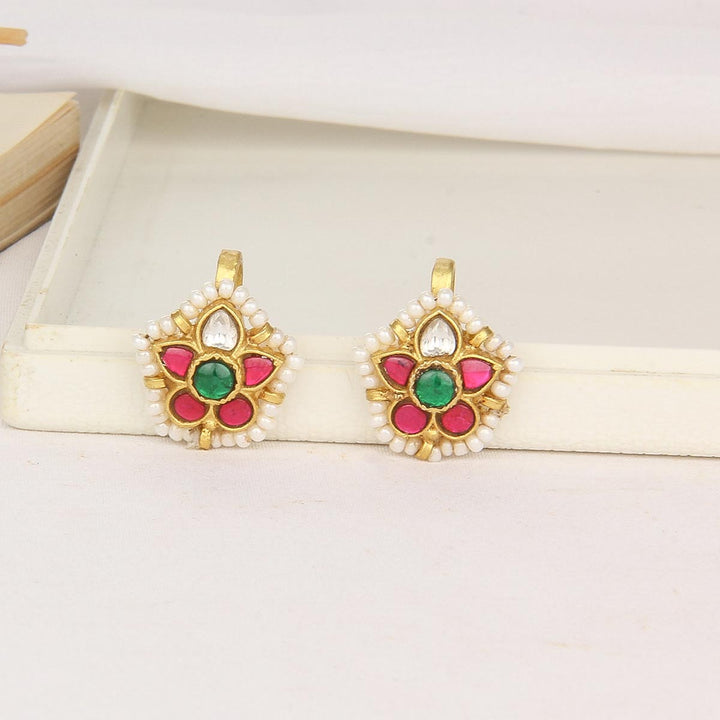 Shine Bugadi Earrings