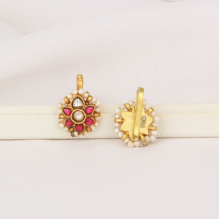 Brindha Bugadi Earrings