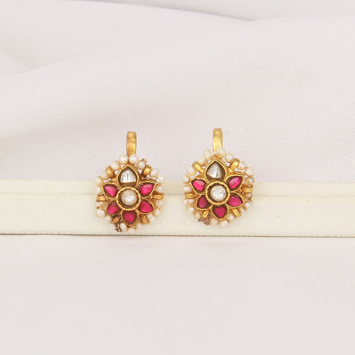 Brindha Bugadi Earrings