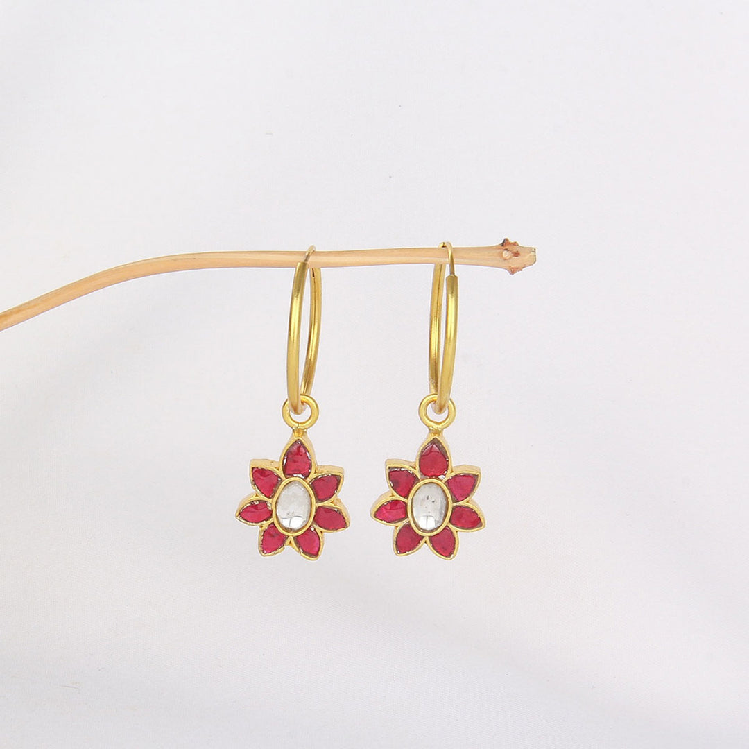 Delice Hook Earrings