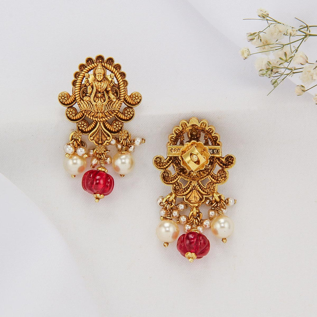 Amrikha Nagas Drops Earrings