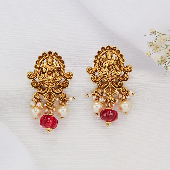 Amrikha Nagas Drops Earrings