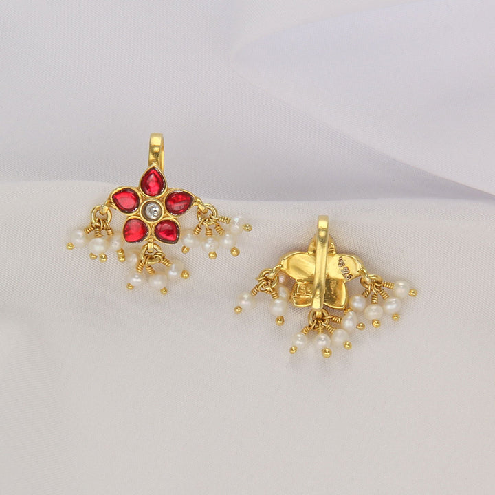 Aura Bugadi Earrings