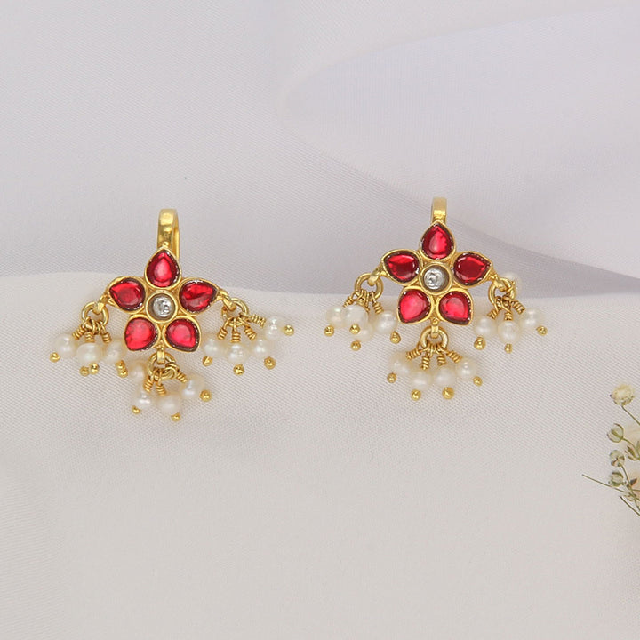 Aura Bugadi Earrings