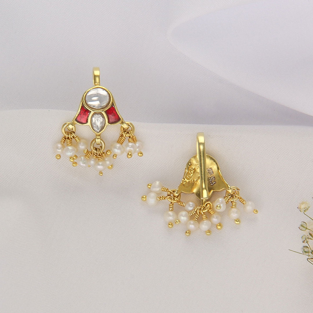 Prayagi Bugadi Earrings