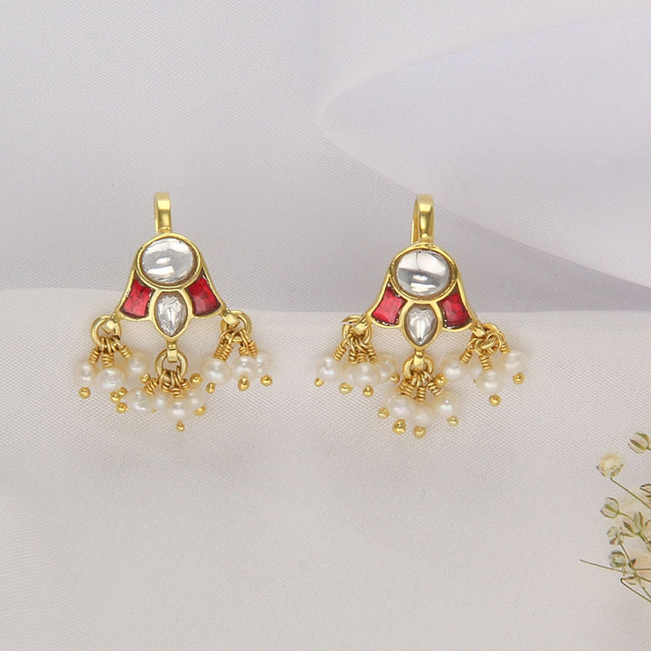 Prayagi Bugadi Earrings