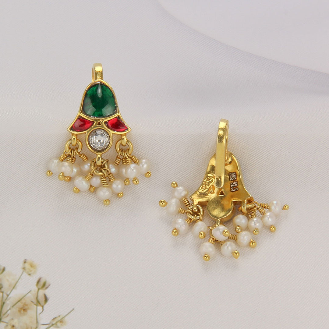 Nishali Bugadi Earrings