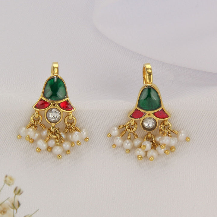 Nishali Bugadi Earrings