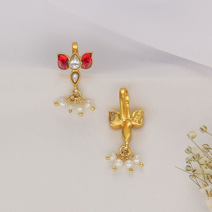 Dainty Bugadi Earrings
