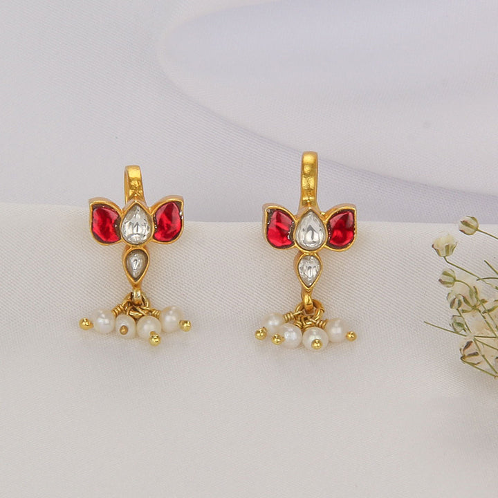 Dainty Bugadi Earrings