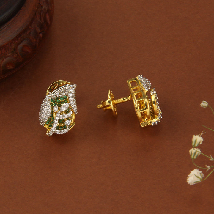 Little Cute Diamond Stud