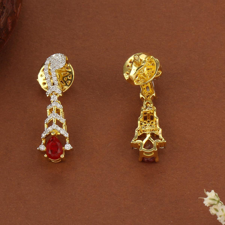 Trendy Avikam Earrings