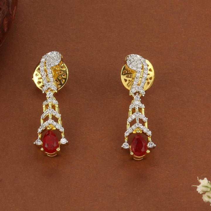 Trendy Avikam Earrings