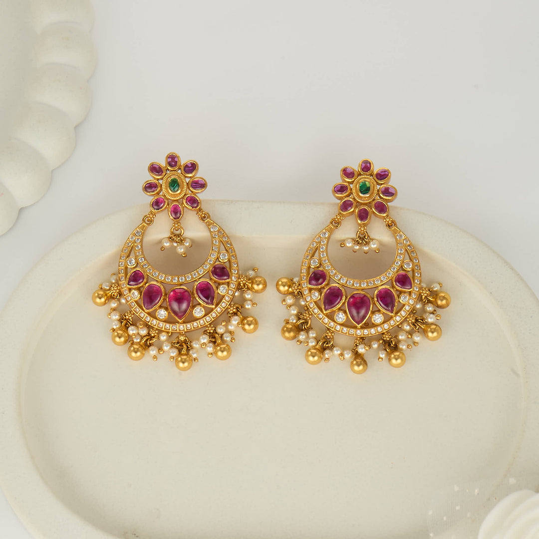 Shivya Chandubaali Earrings