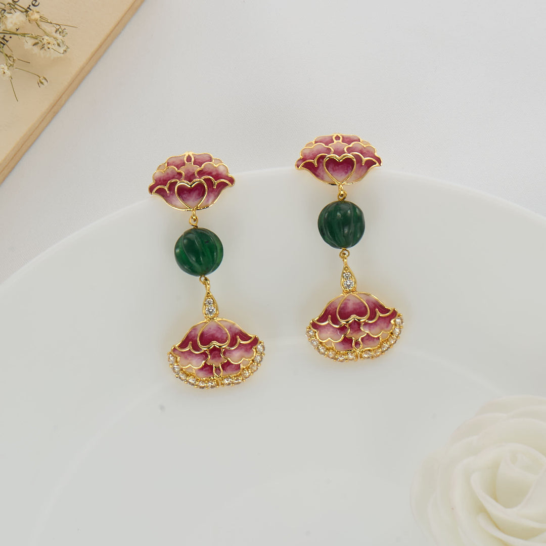 Trendy Long Earrings