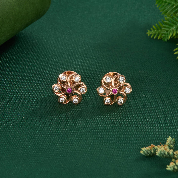 Sparkling Studs