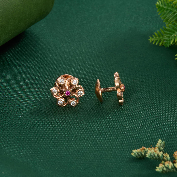 Sparkling Studs