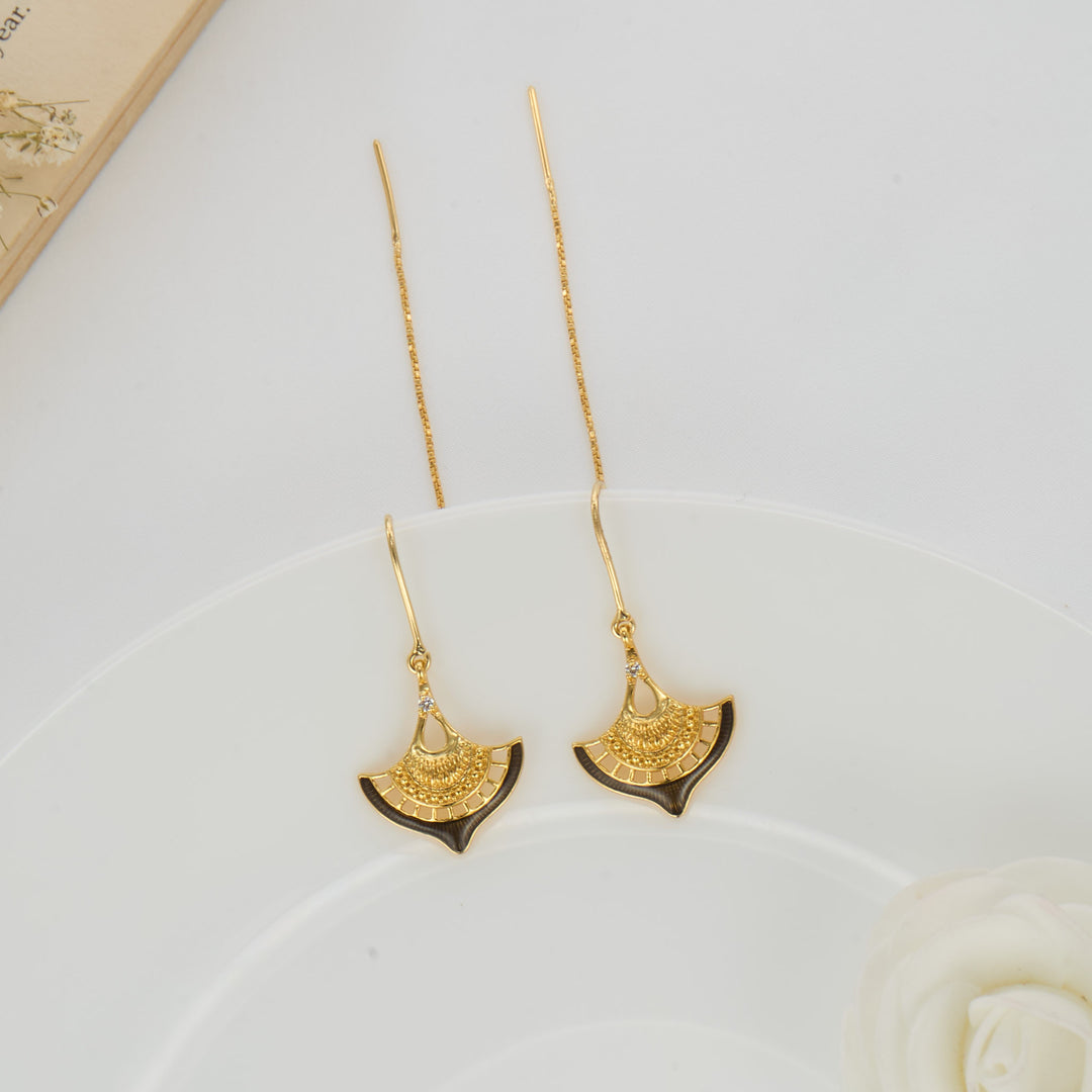 Ishmita Hook Drops Earrings