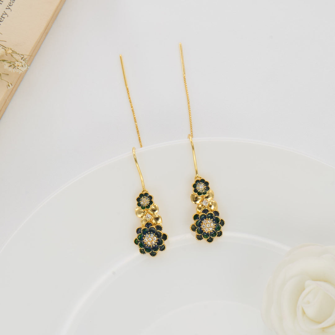 Classic glow Hook Earrings