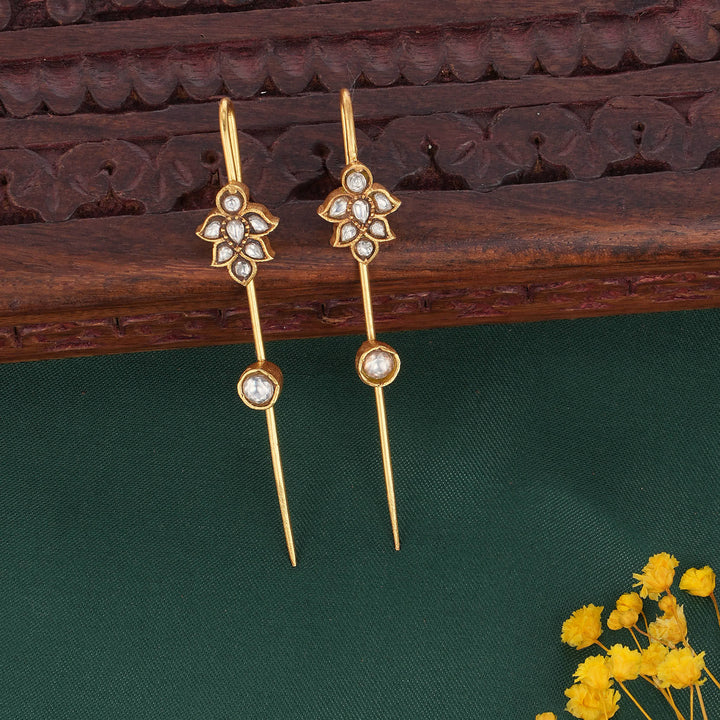 Aashvi Needle Ear cuffs