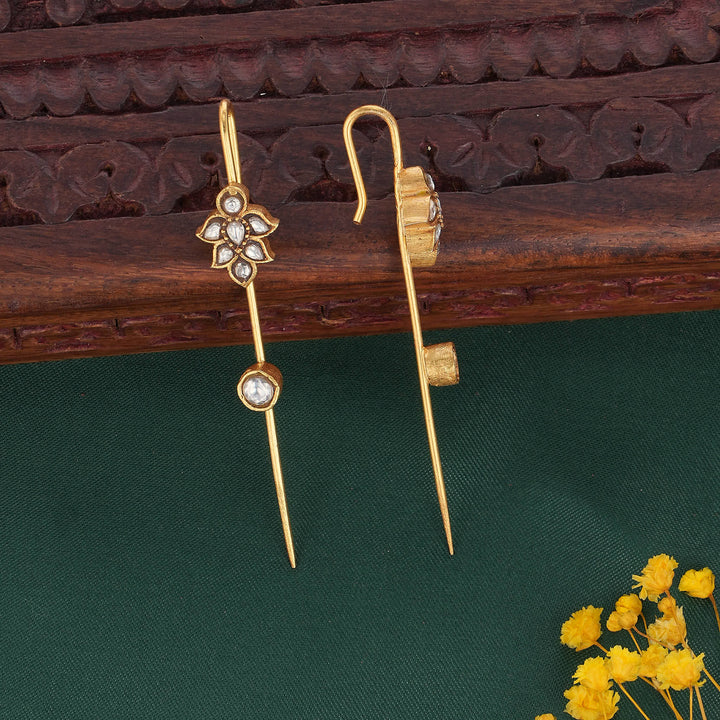 Aashvi Needle Ear cuffs