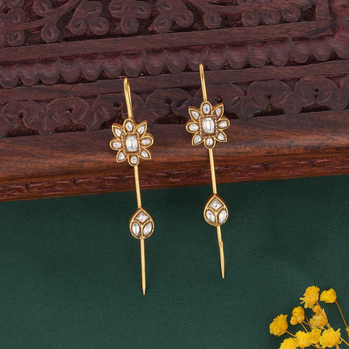 Avisha Needle Ear cuffs