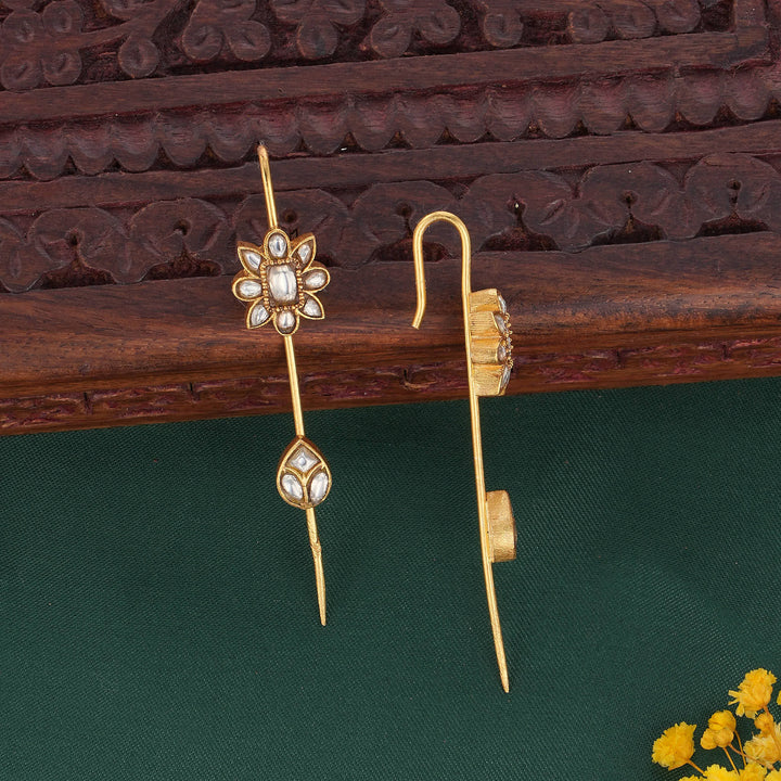 Avisha Needle Ear cuffs