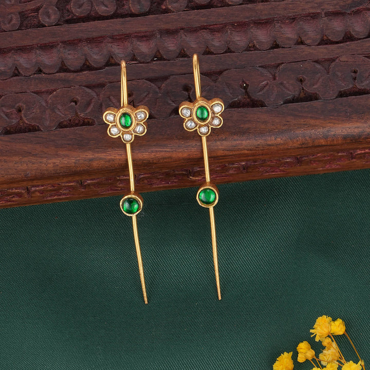 Dhruti Needle Ear cuffs