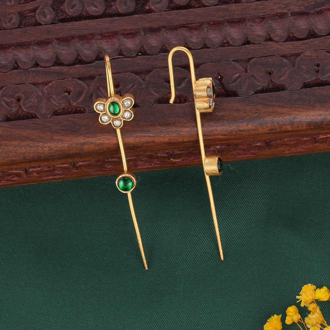 Dhruti Needle Ear cuffs