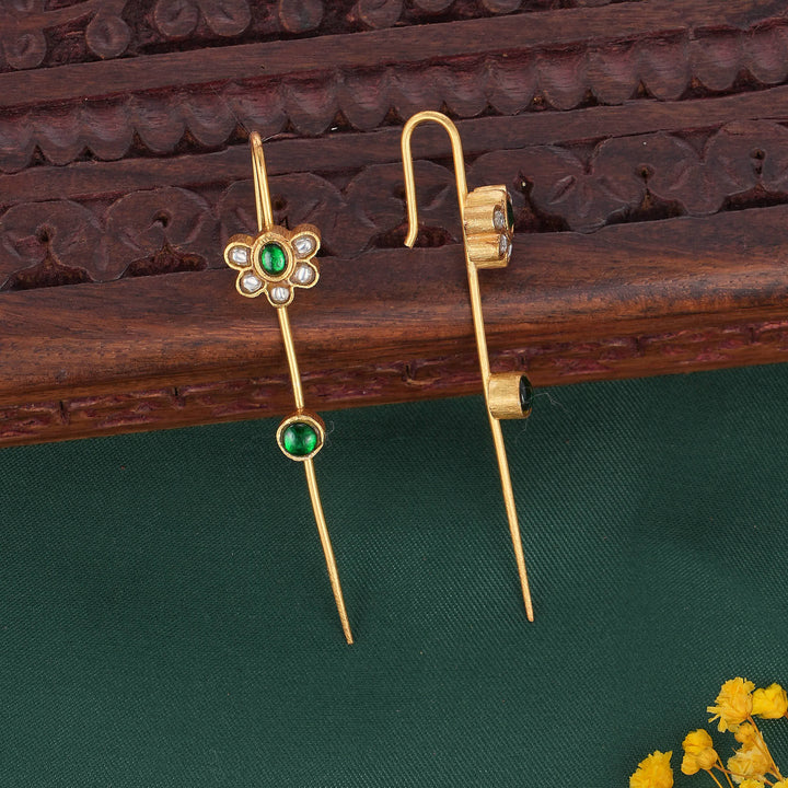 Dhruti Needle Ear cuffs