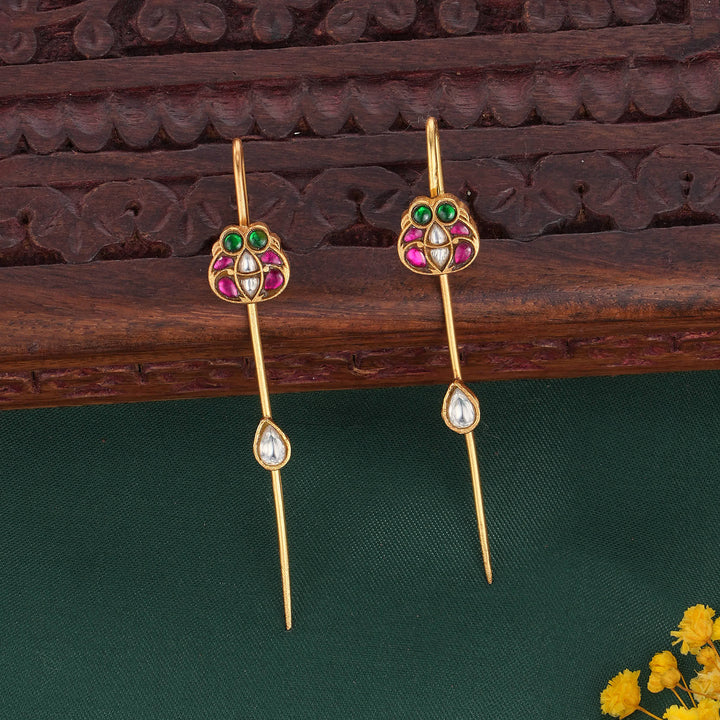 Enaaya Needle Ear cuffs