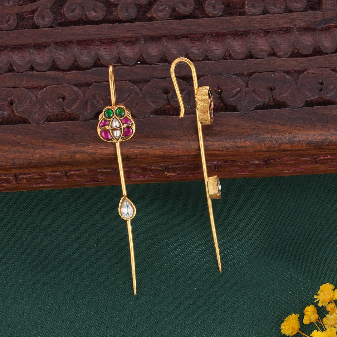 Enaaya Needle Ear cuffs