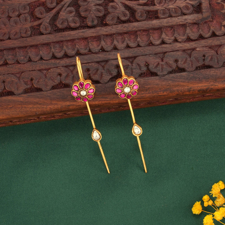 Joshika Needle Ear cuffs