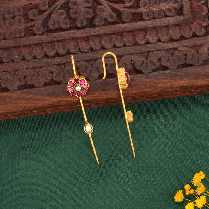 Joshika Needle Ear cuffs