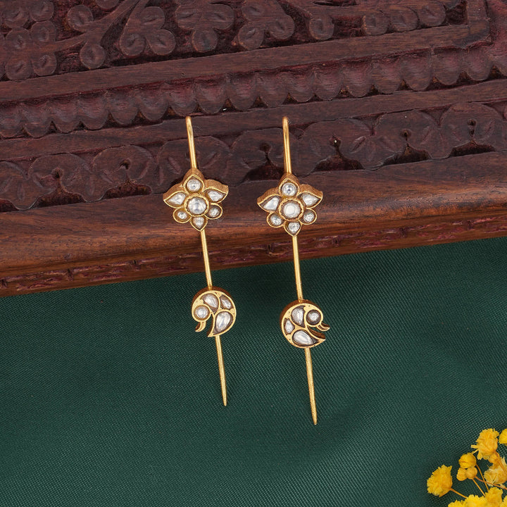 Ishika Needle Ear cuffs