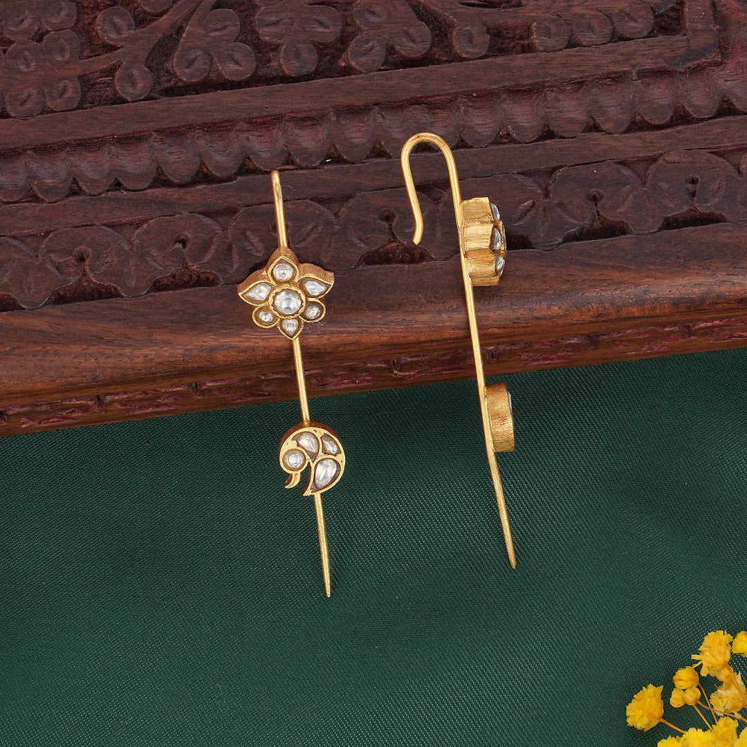 Ishika Needle Ear cuffs