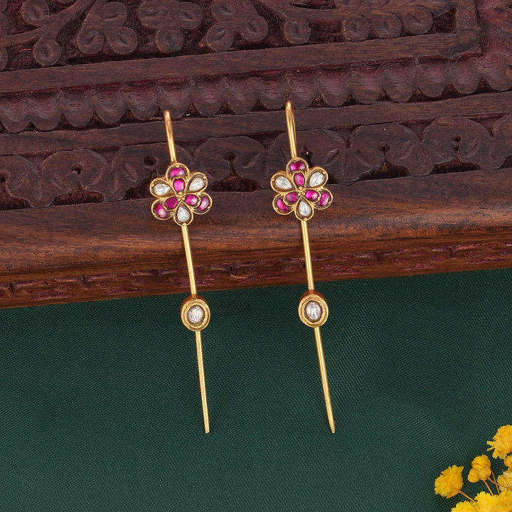 Siyana Needle Ear cuffs