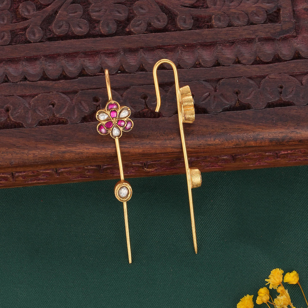 Siyana Needle Ear cuffs