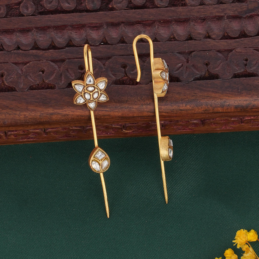 Rithanyaa Needle Ear cuffs