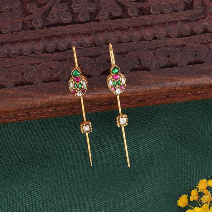Mishka Needle Ear cuffs