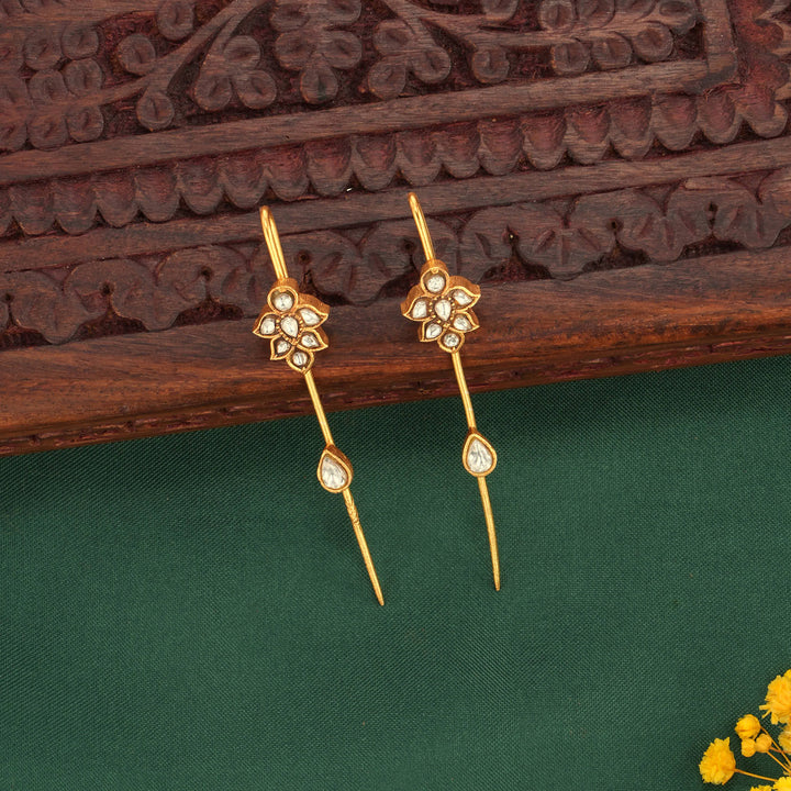 Anviti Needle Ear cuffs