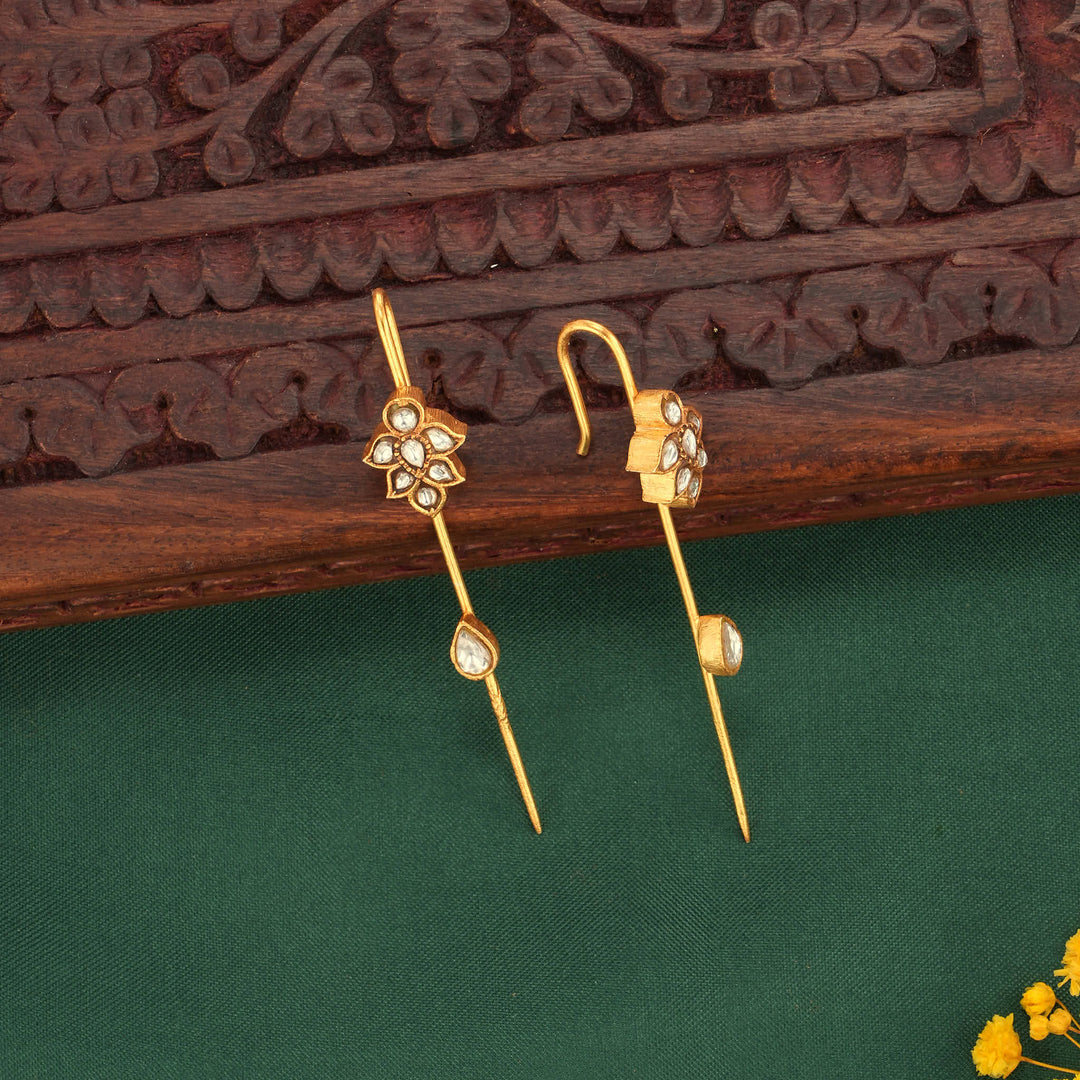 Anviti Needle Ear cuffs