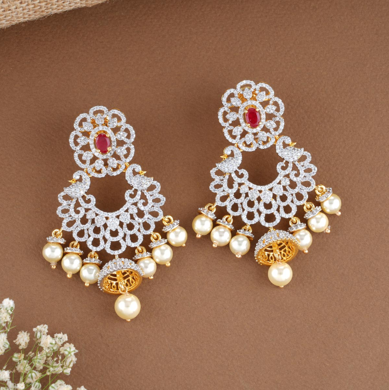 Striking Avikam Long Earrings