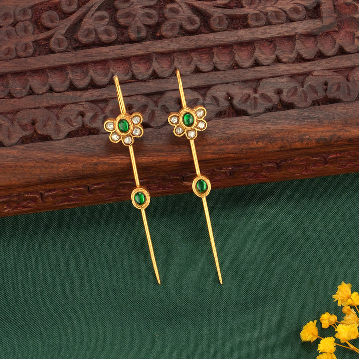 Arshika Needle Ear cuffs