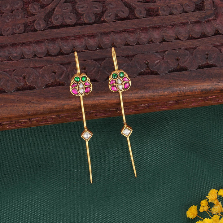 Ruhvikaa Needle Ear cuffs