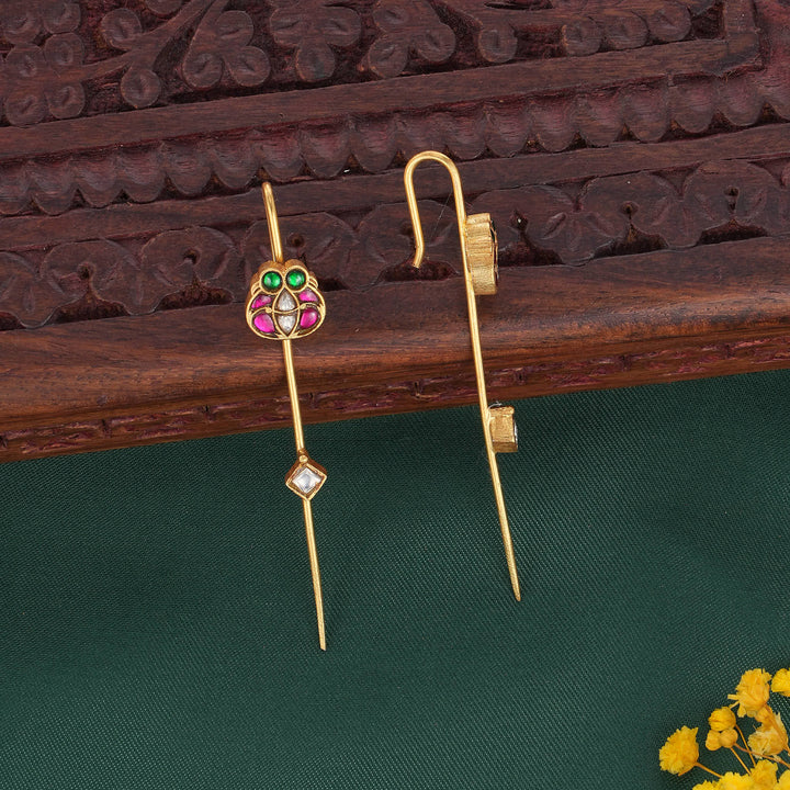Ruhvikaa Needle Ear cuffs