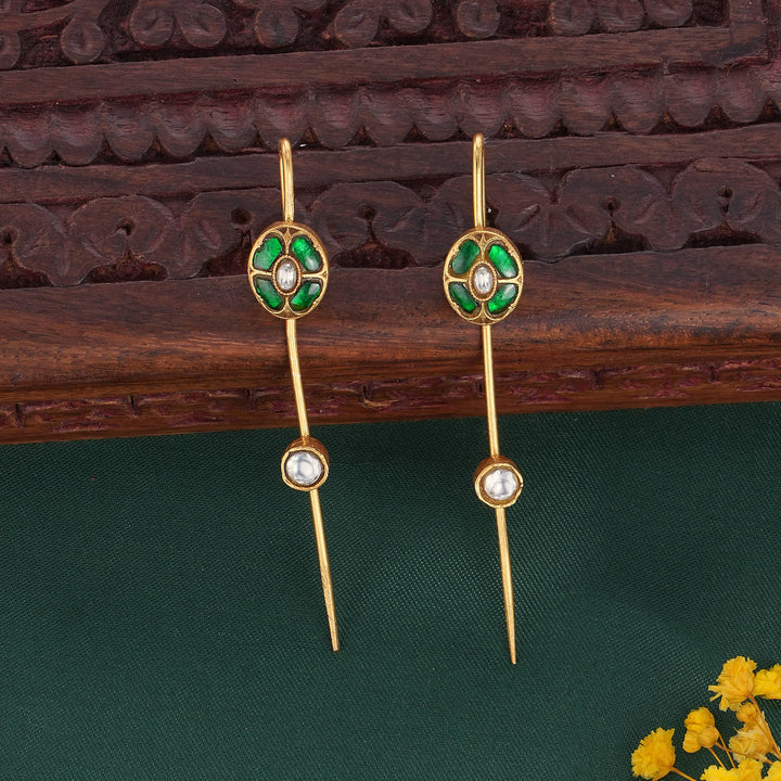 Miranika Needle Ear cuffs