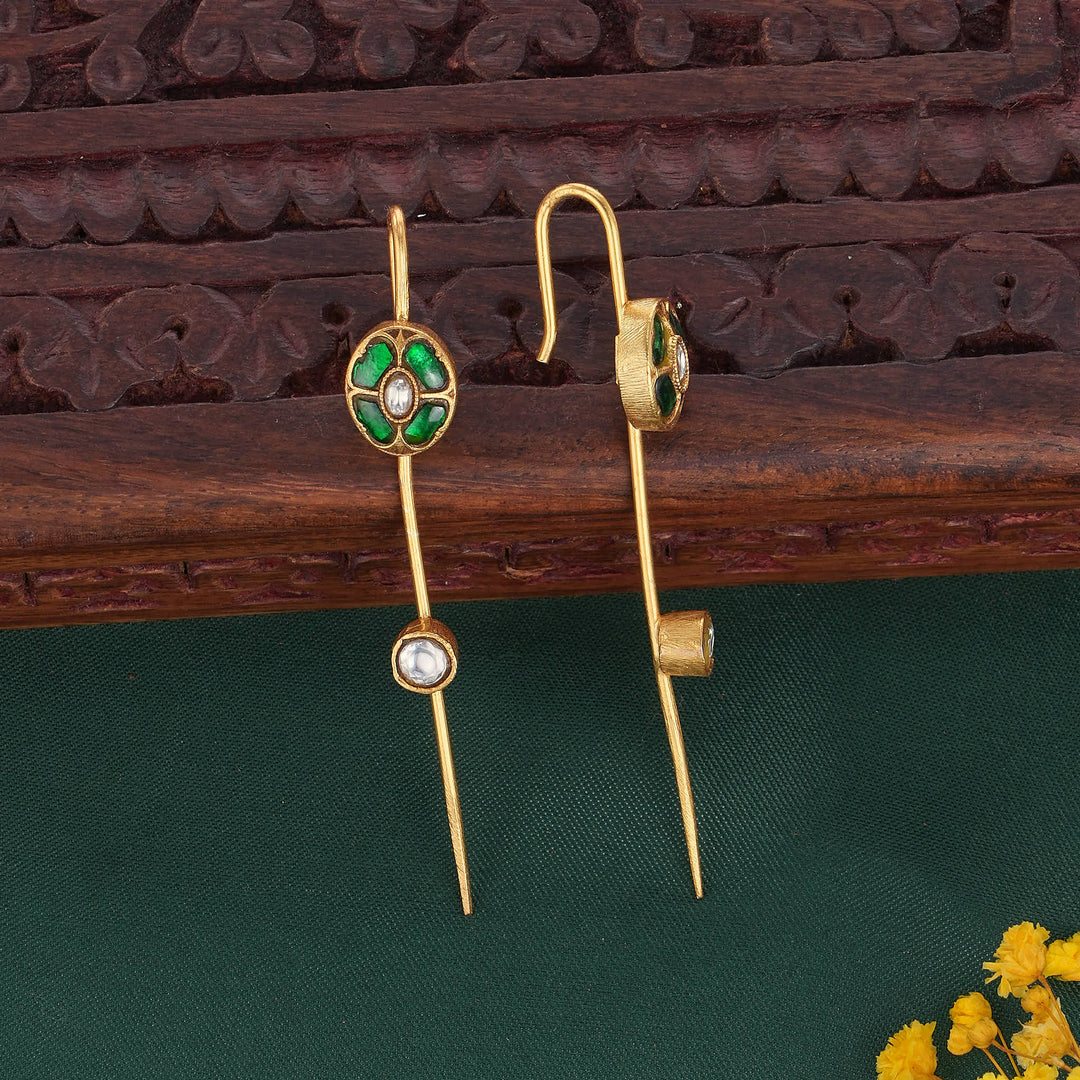 Miranika Needle Ear cuffs