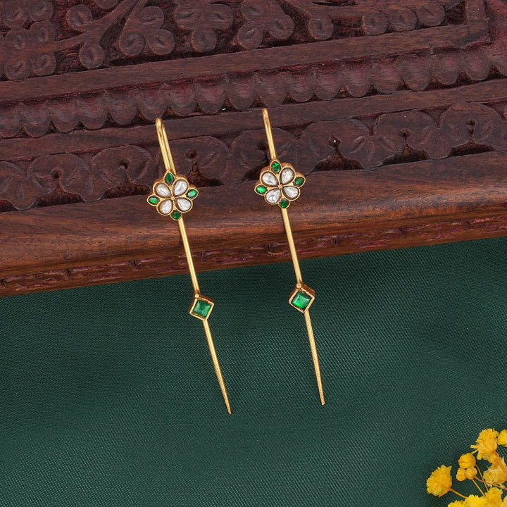 Vaishira Needle Ear cuffs