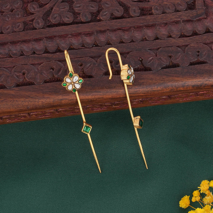 Vaishira Needle Ear cuffs